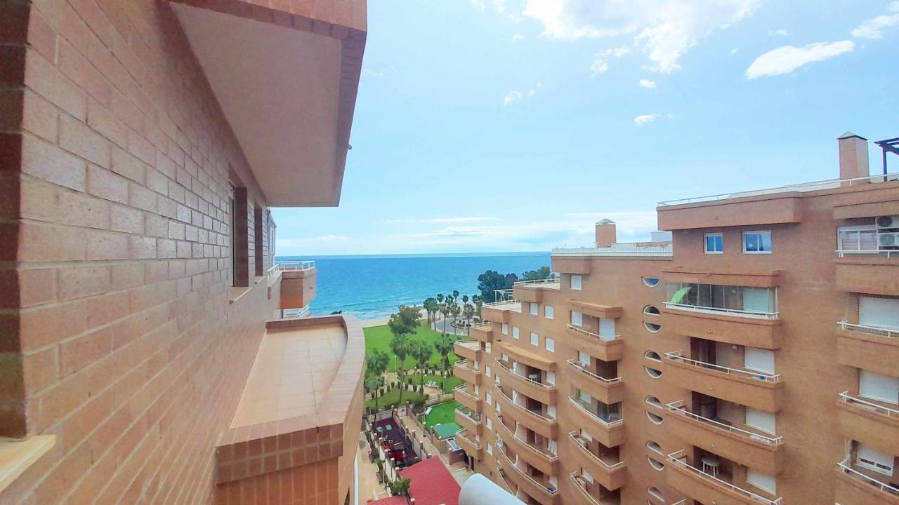 Ayf Frontal Al Marterraza De 40M Y 3 Habitaciones Oropesa del Mar Exterior photo
