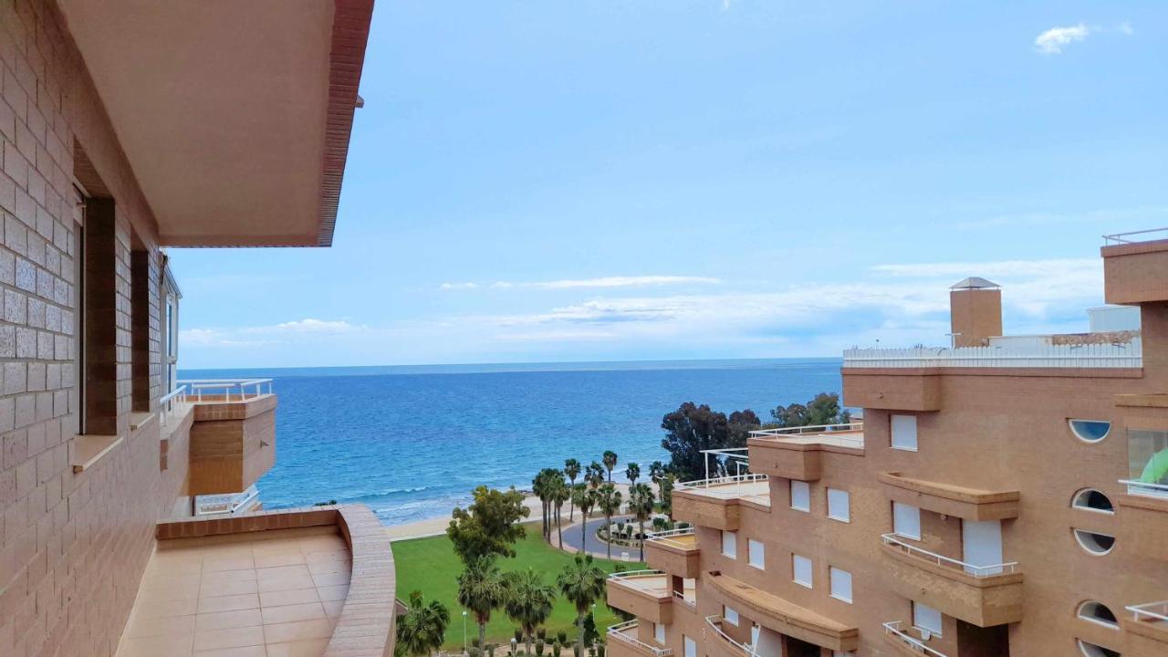 Ayf Frontal Al Marterraza De 40M Y 3 Habitaciones Oropesa del Mar Exterior photo