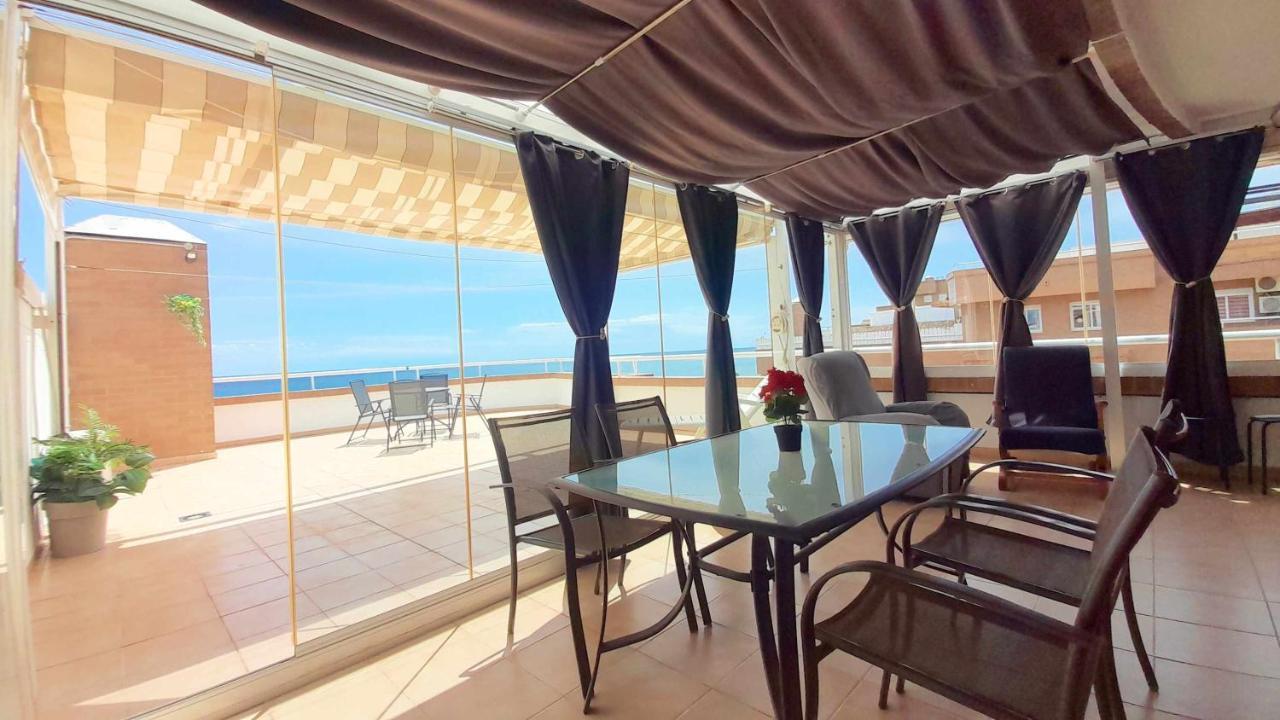 Ayf Frontal Al Marterraza De 40M Y 3 Habitaciones Oropesa del Mar Exterior photo