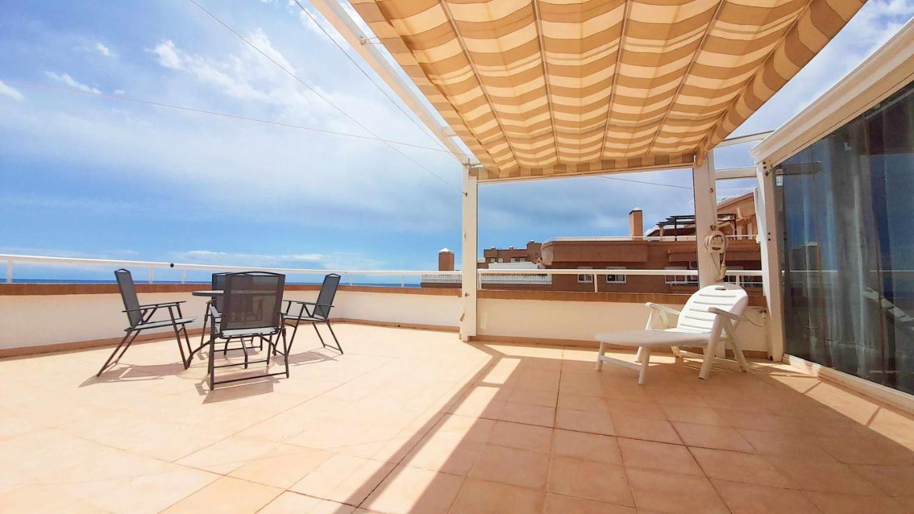 Ayf Frontal Al Marterraza De 40M Y 3 Habitaciones Oropesa del Mar Exterior photo